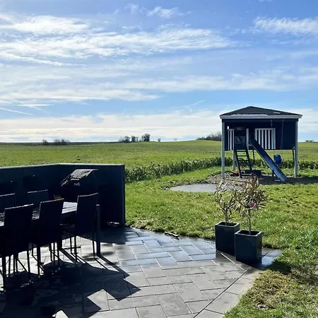 Thora - 1-5km From The Sea By Interhome * Tandsryde